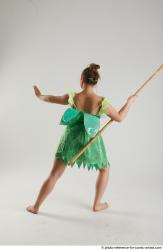 KATERINA FOREST FAIRY STANDING POSE